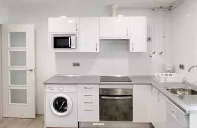 Hachero, Madrid - Madrid, Spain - Kitchen