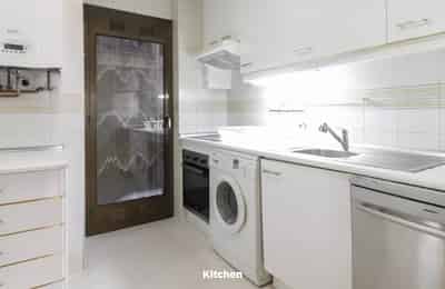 Caceres, Madrid - Madrid, Spain - Kitchen