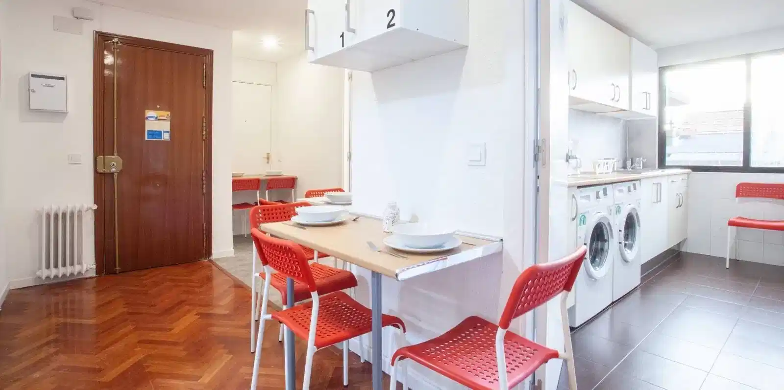 Jose Silva, Madrid - Madrid, Spain - Kitchen