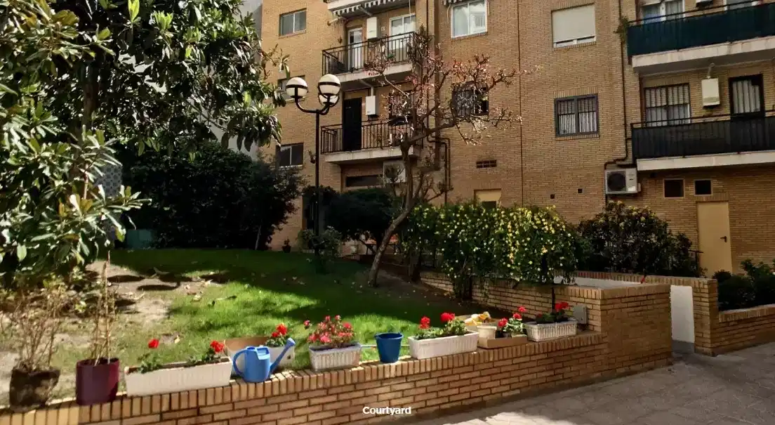 Costanilla De Los Angeles, Madrid - Madrid, Spain - Exterior