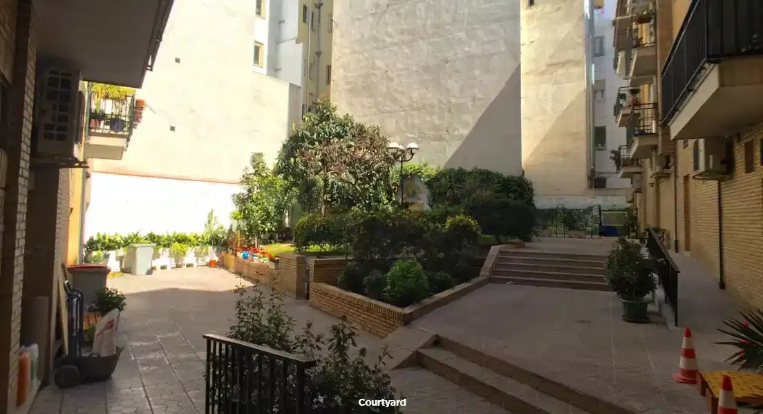 Costanilla De Los Angeles, Madrid 2