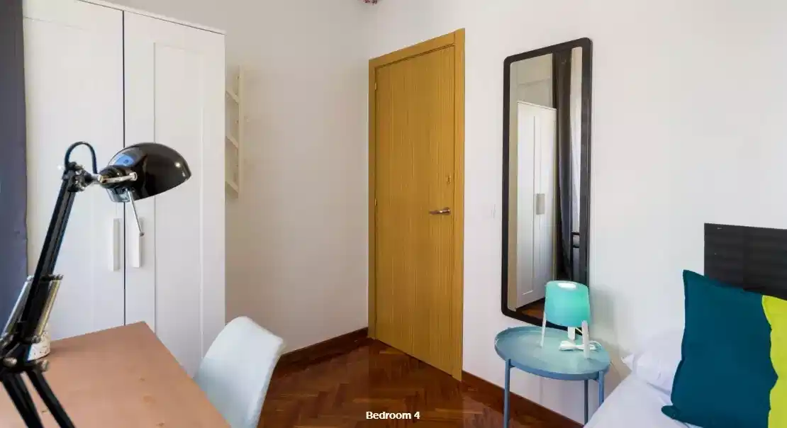 Costanilla De Los Angeles, Madrid - Madrid, Spain - CDA-HAB4 - Amenities