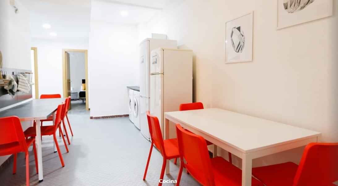 Rosario, Madrid - Madrid, Spain - Kitchen