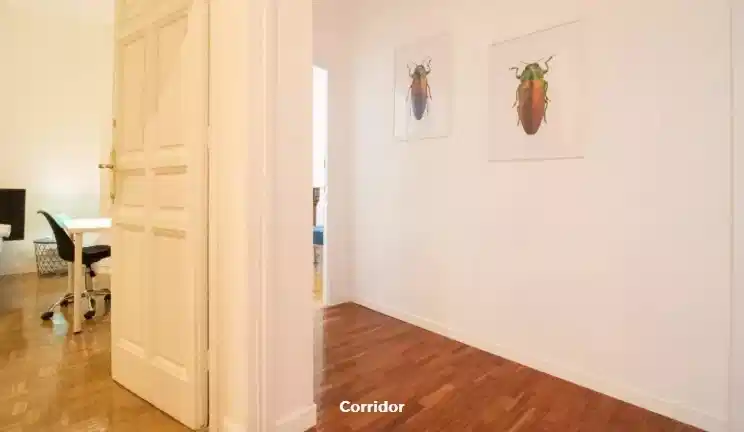 Fuencarral, Madrid - Madrid, Spain - Common Area