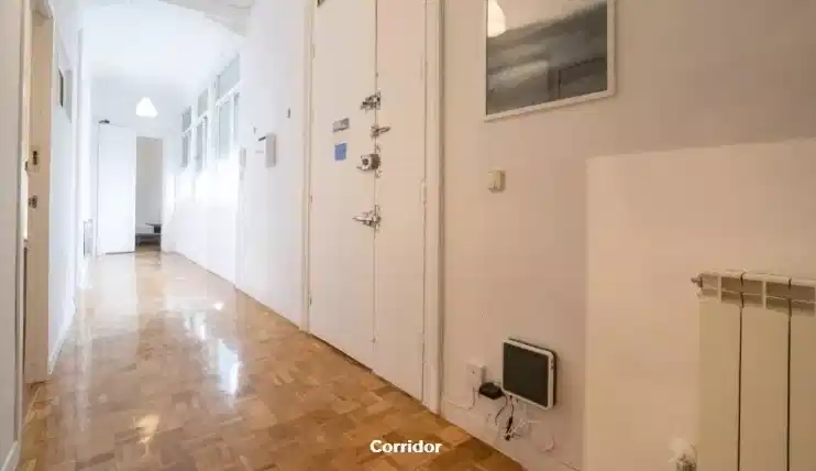 Fuencarral, Madrid - Madrid, Spain - Common Area