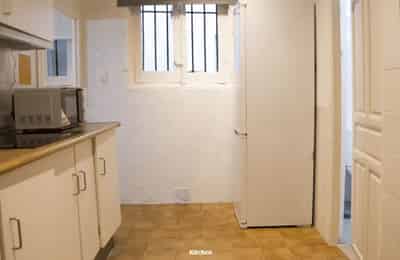 Noviciado, Madrid - Madrid, Spain - Kitchen