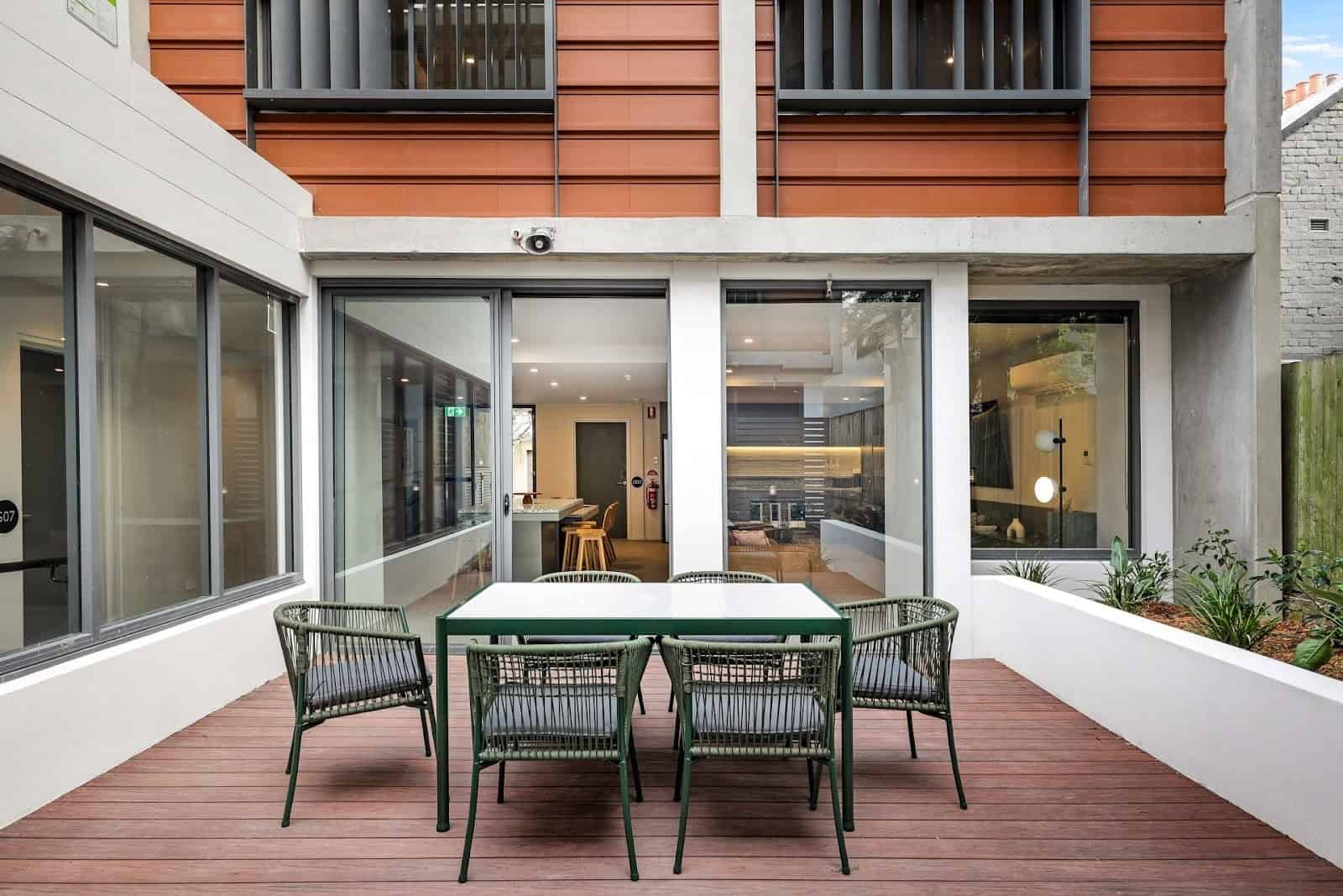 NESTL Student Accommodation, Sydney - Sydney, New South Wales, Australia - Common Area