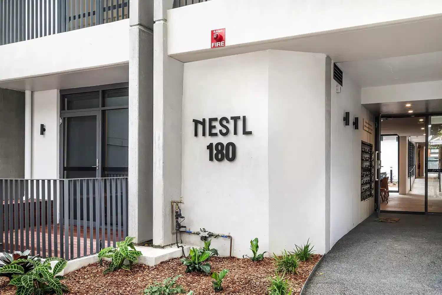NESTL Newtown, Sydney - Sydney, New South Wales, Australia - Exterior