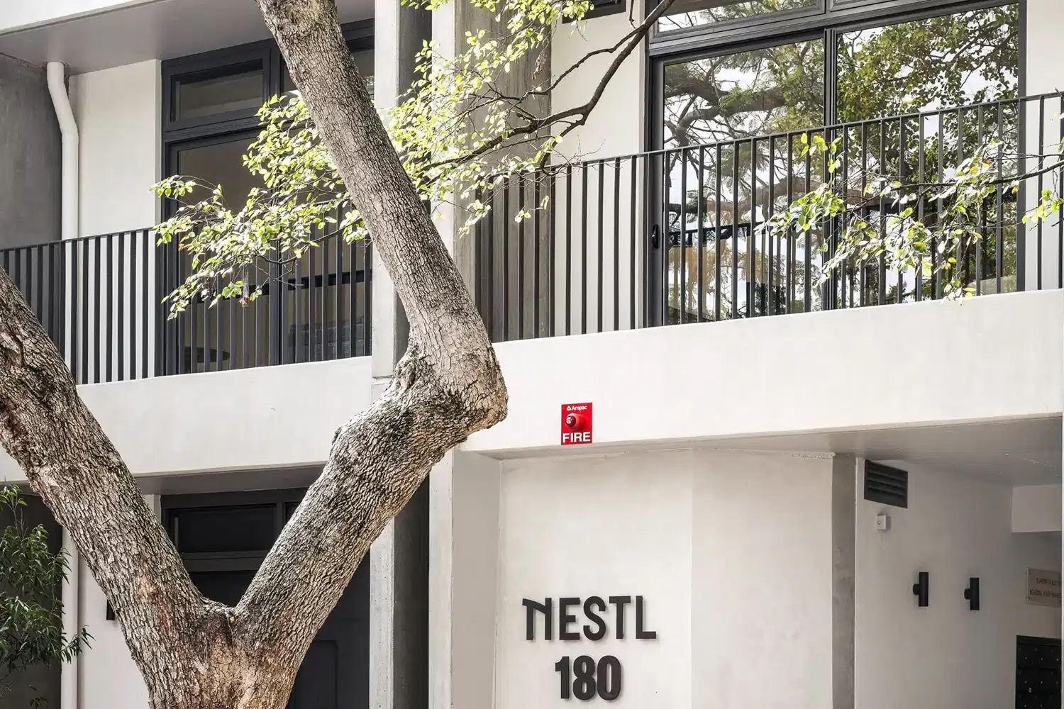 NESTL Newtown, Sydney view 4