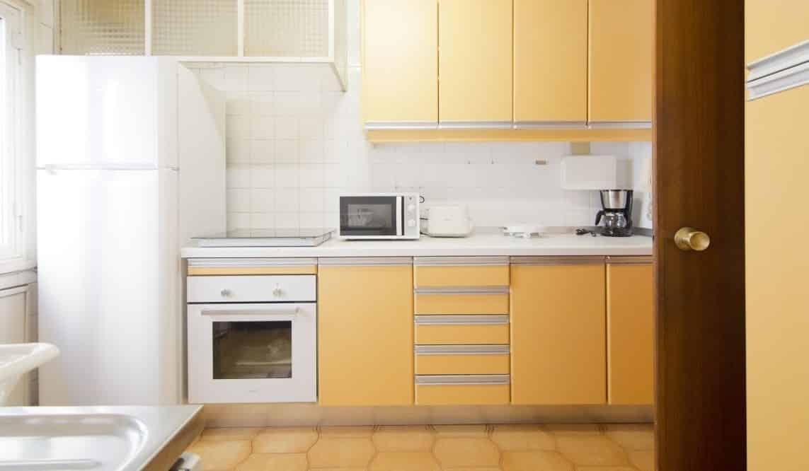 Mauricio Legendre, Madrid - Madrid, Spain - Kitchen