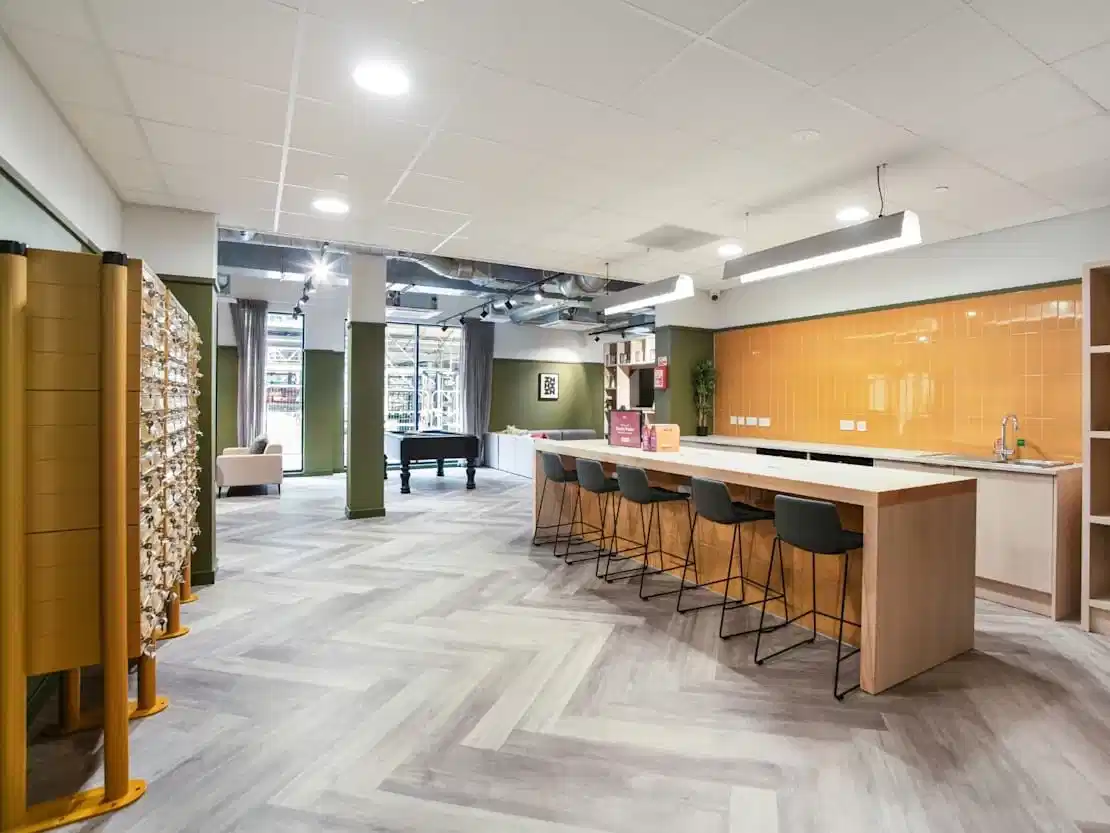 Common Area