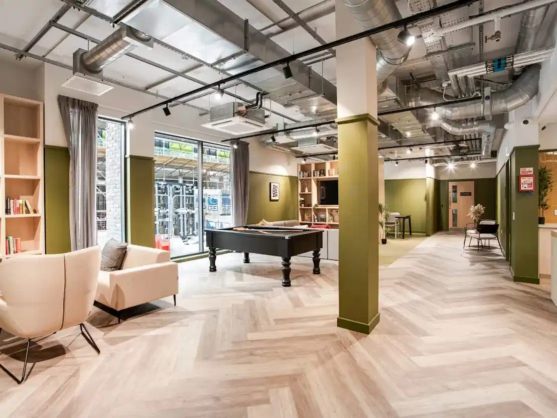 Stanley Studios, Dundee - Dundee, Scotland, United Kingdom - Common Area