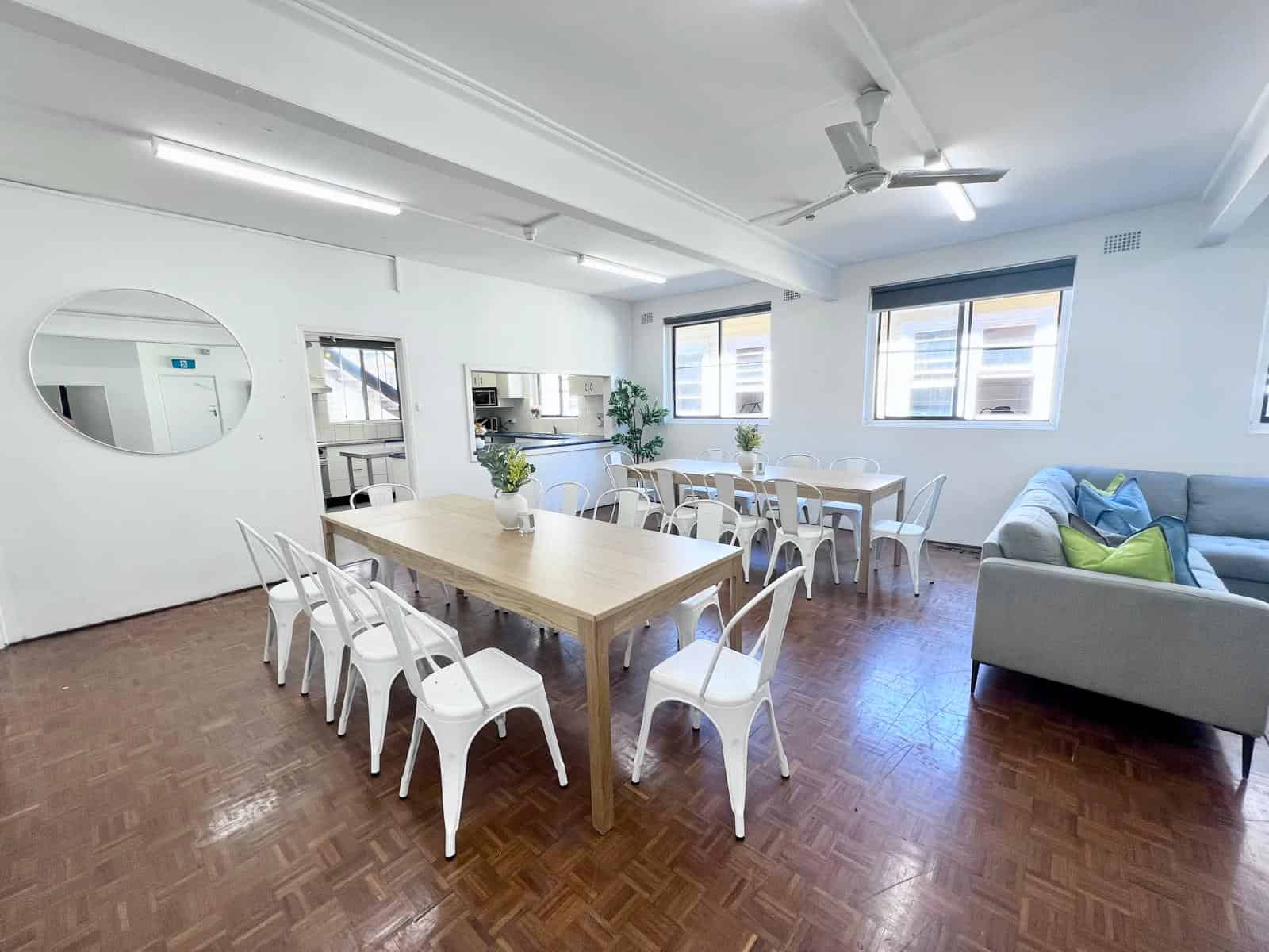 Sharesorted Wollongong, Sydney - Sydney, New South Wales, Australia - Common Area