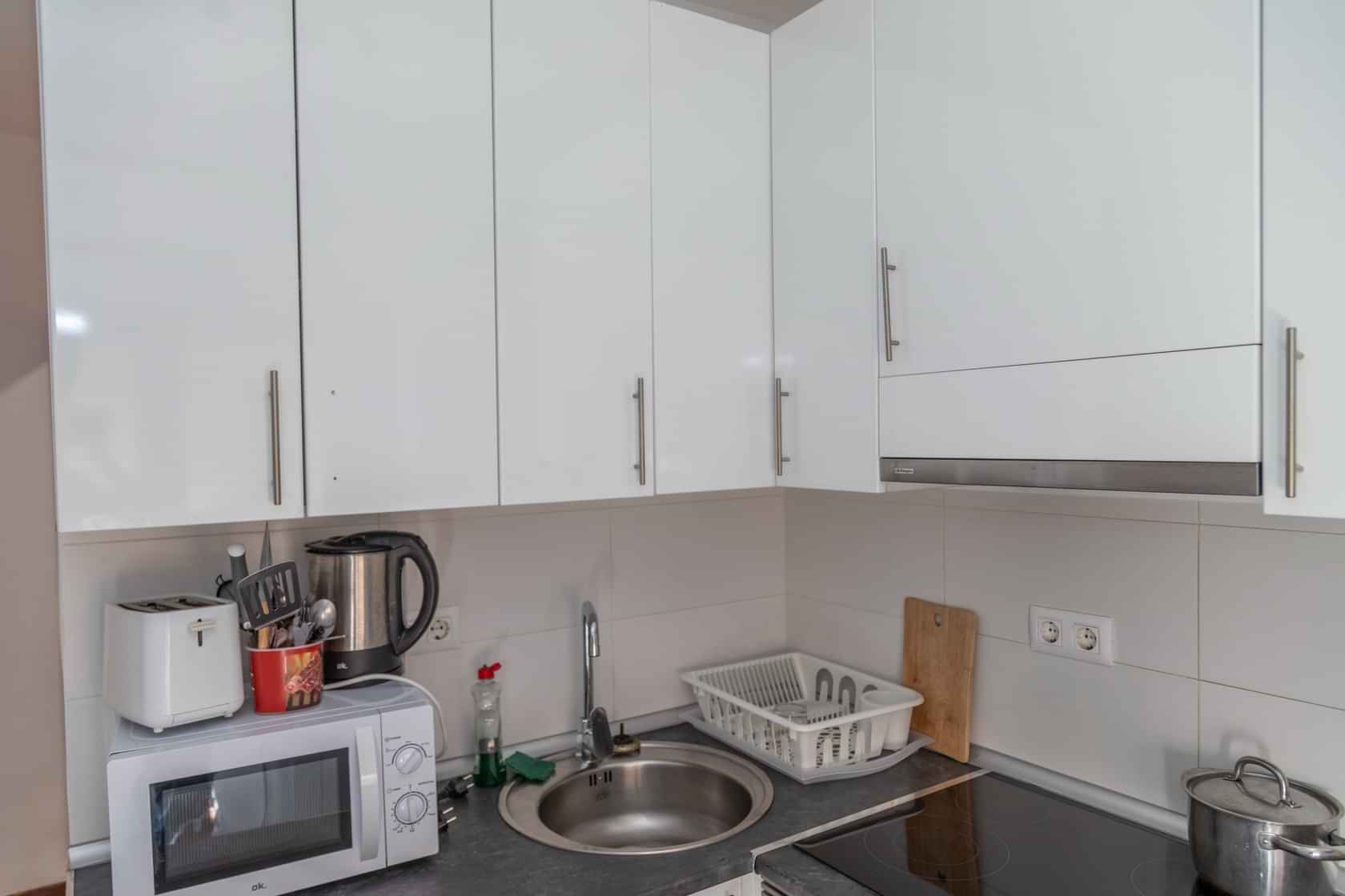 Alonso Nuñez, Madrid - Madrid, Spain - Kitchen