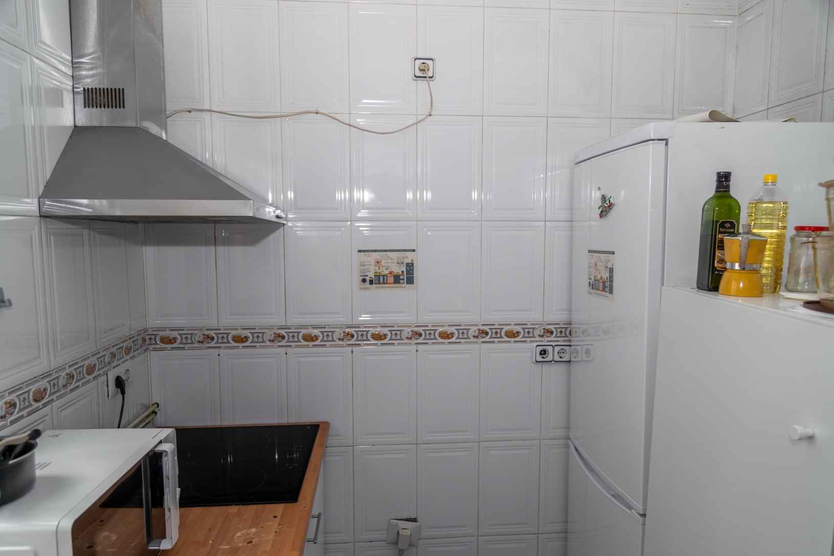 Ancora, Madrid - Madrid, Spain - Kitchen