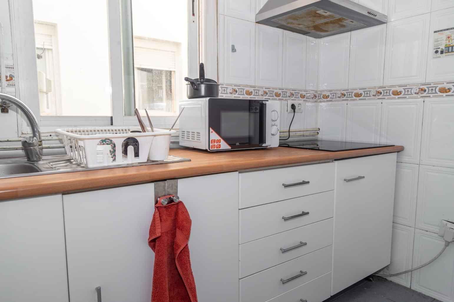 Ancora, Madrid - Madrid, Spain - Kitchen