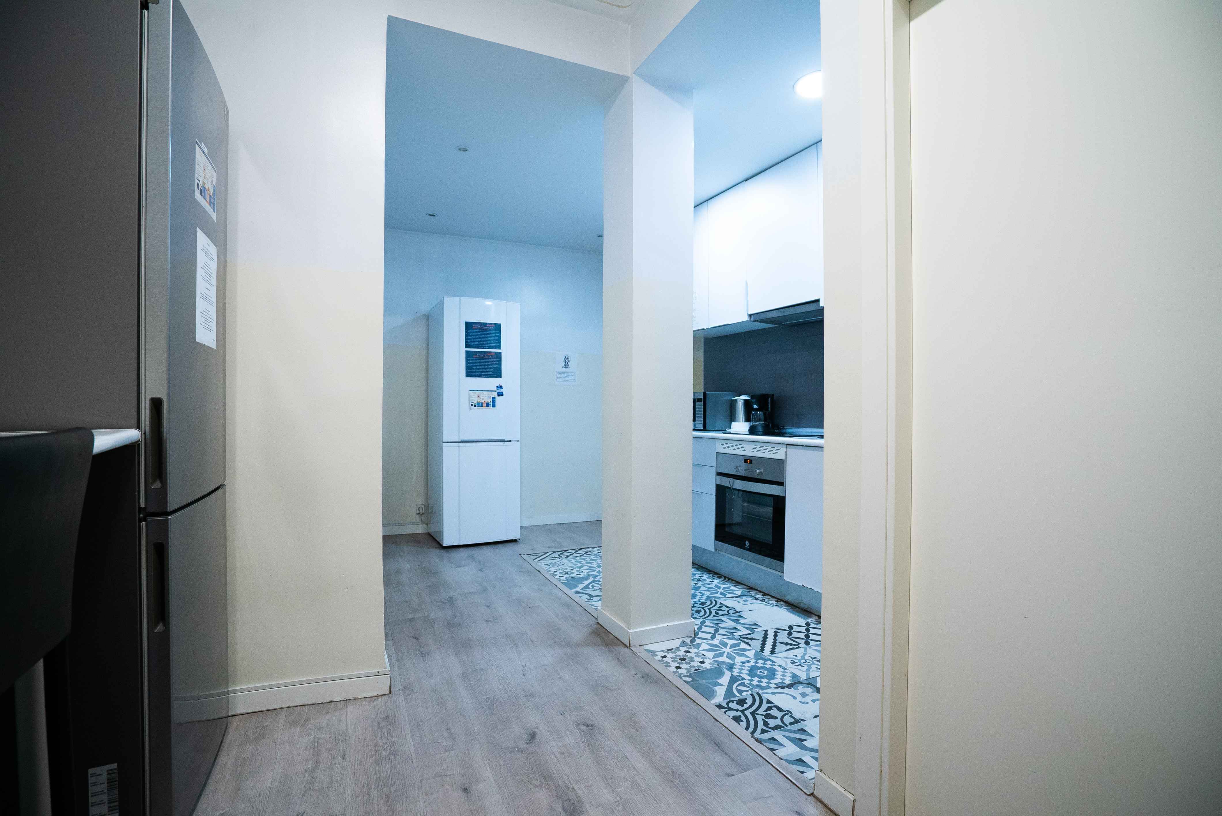 Andres Borrego, Madrid - Madrid, Spain - Kitchen