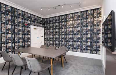 Room in a 6 Bedroom Apartment, 8 Leazes Terrace, Newcastle upon Tyne, NE1 4LY (Flat 3) - Newcastle Upon Tyne, England, United Kingdom - Common Area