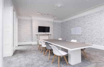 Room in a 6 Bedroom Apartment, 8 Leazes Terrace, Newcastle upon Tyne, NE1 4LY (Flat 3) - Newcastle Upon Tyne, England, United Kingdom - Common Area