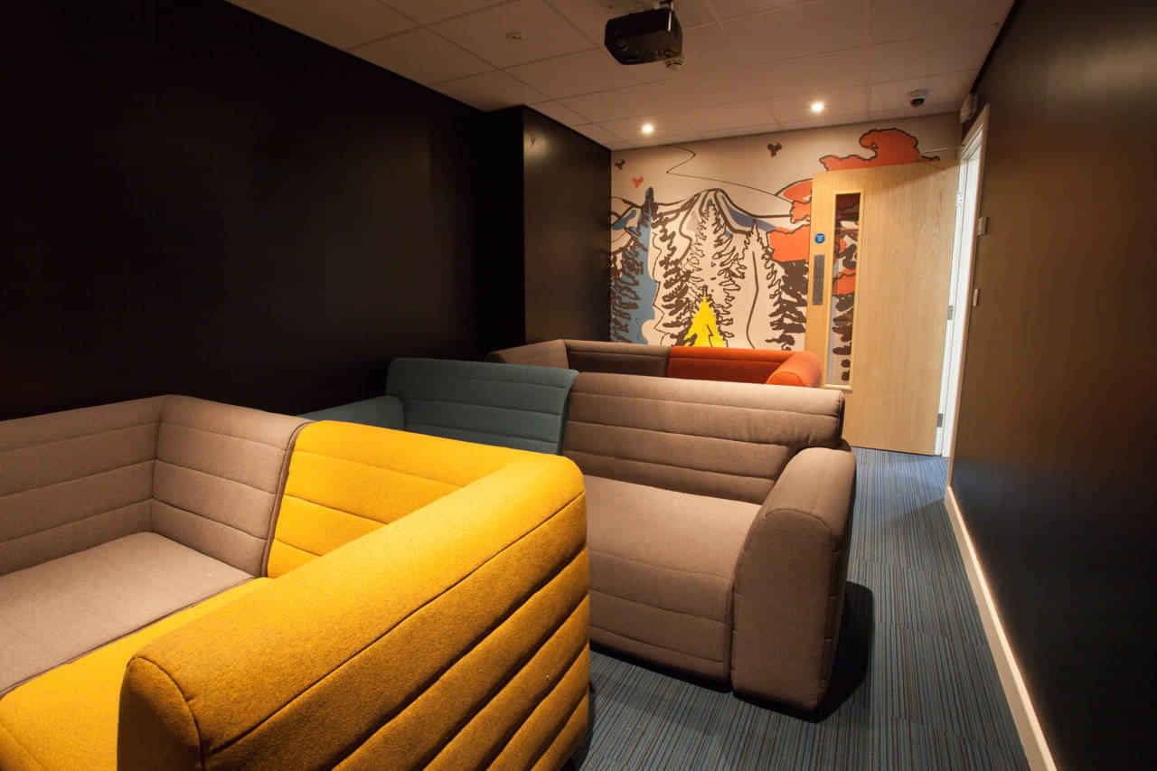 Avalon Court, Nottingham - Nottingham, England, United Kingdom - Common Area