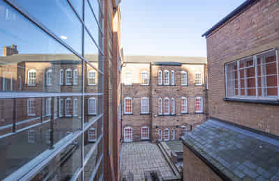 Bard House, Nottingham - Nottingham, England, United Kingdom - Exterior