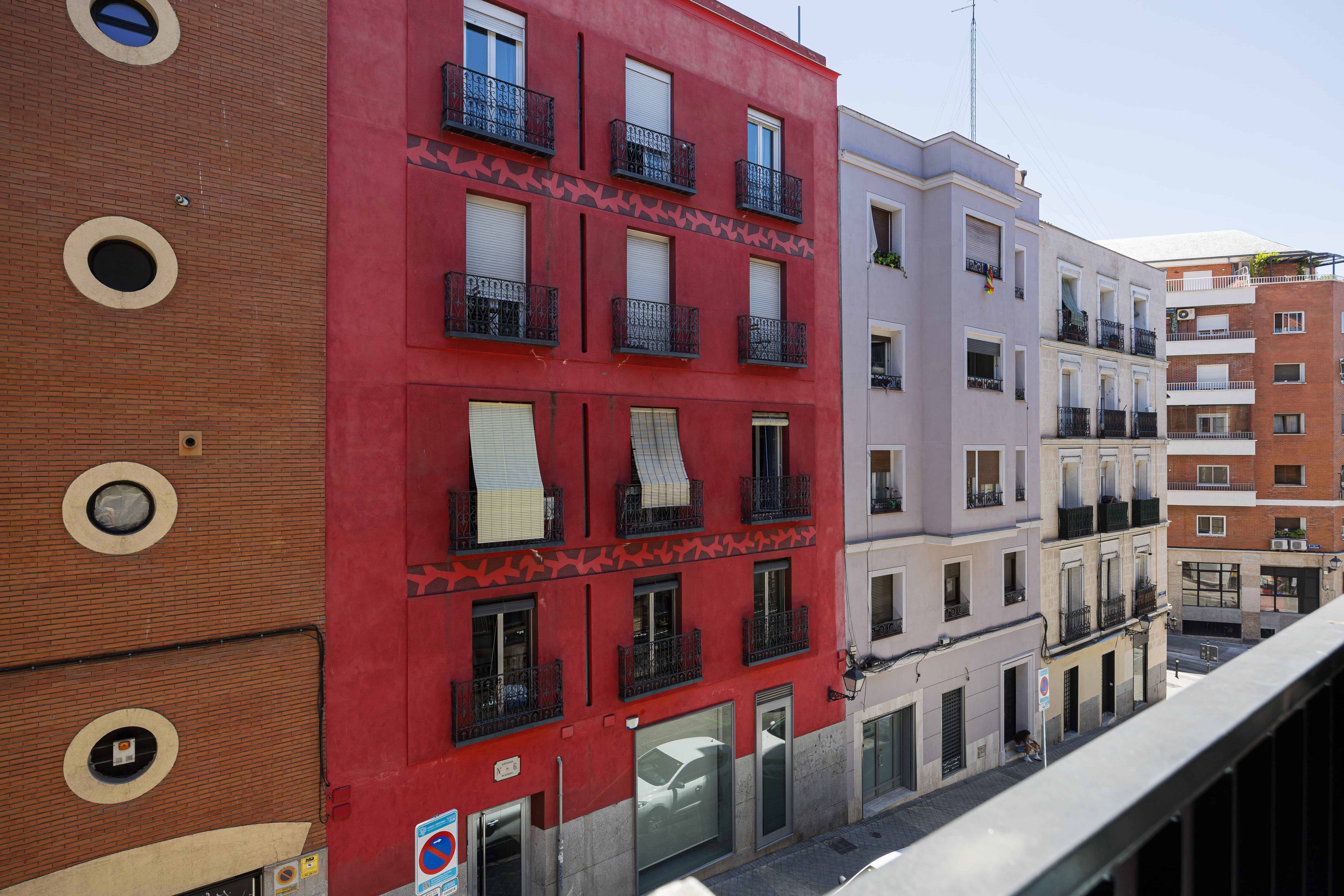 Estanislao Figueras, Madrid - Madrid, Spain - Exterior