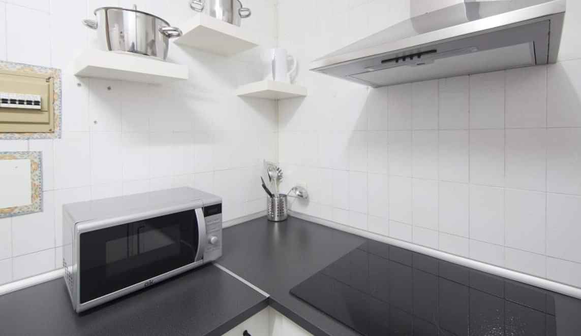 General Zabala, Madrid - Madrid, Spain - Kitchen