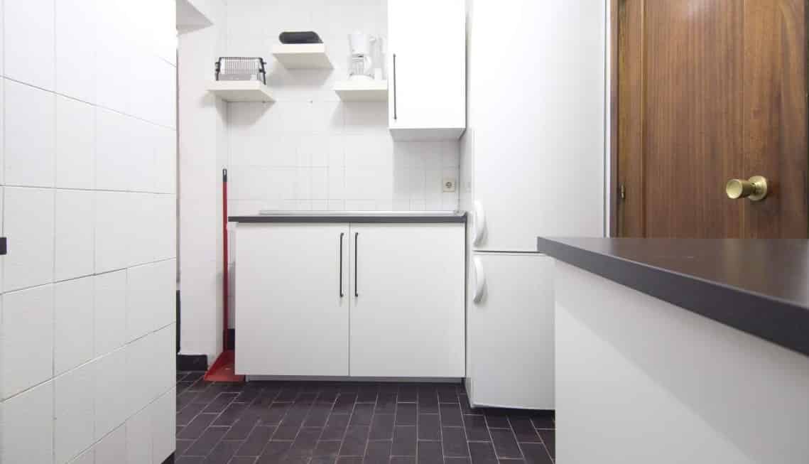 General Zabala, Madrid - Madrid, Spain - Kitchen