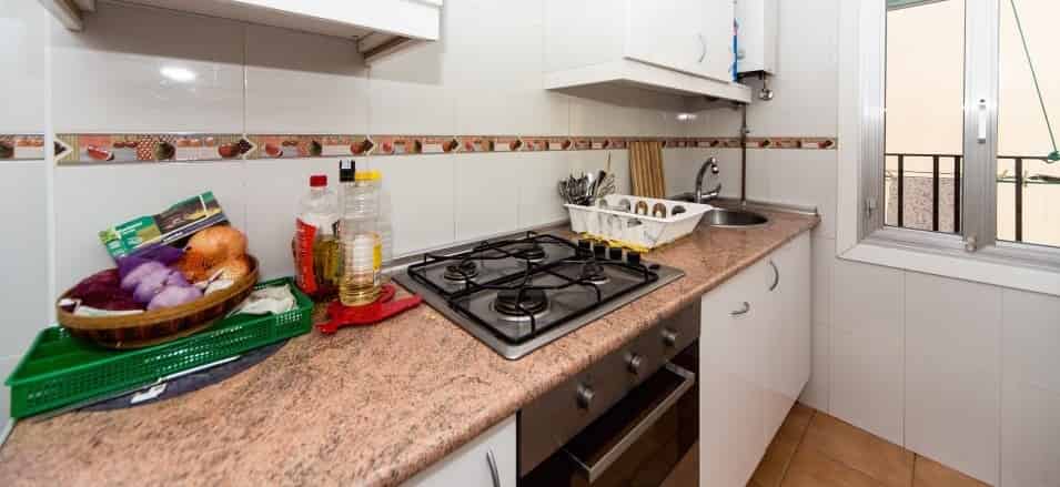 Moratines, Madrid - Madrid, Spain - Kitchen