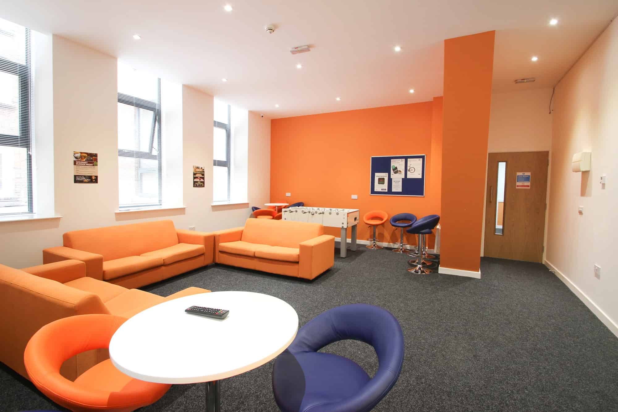 Minerva House, Nottingham - Nottingham, England, United Kingdom - Common Area