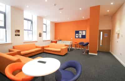 Minerva House, Nottingham - Nottingham, England, United Kingdom - Common Area