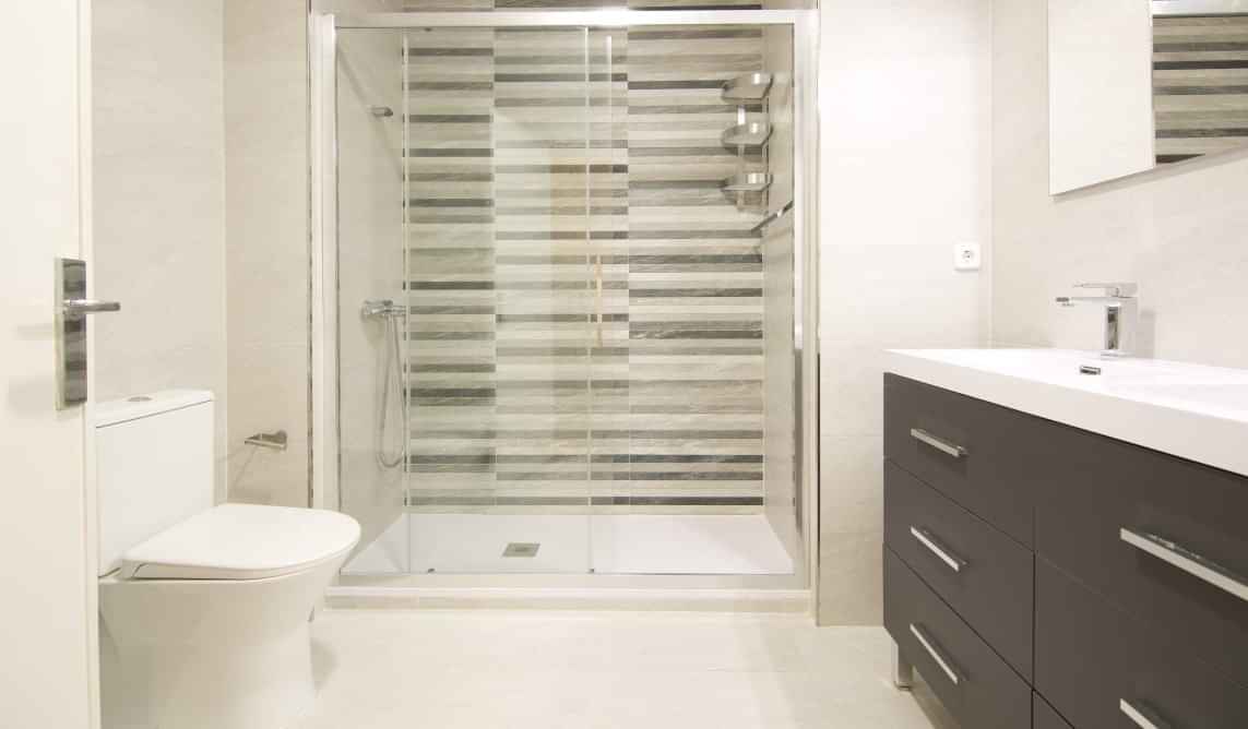 Princesa, Madrid - Madrid, Spain - Bathroom