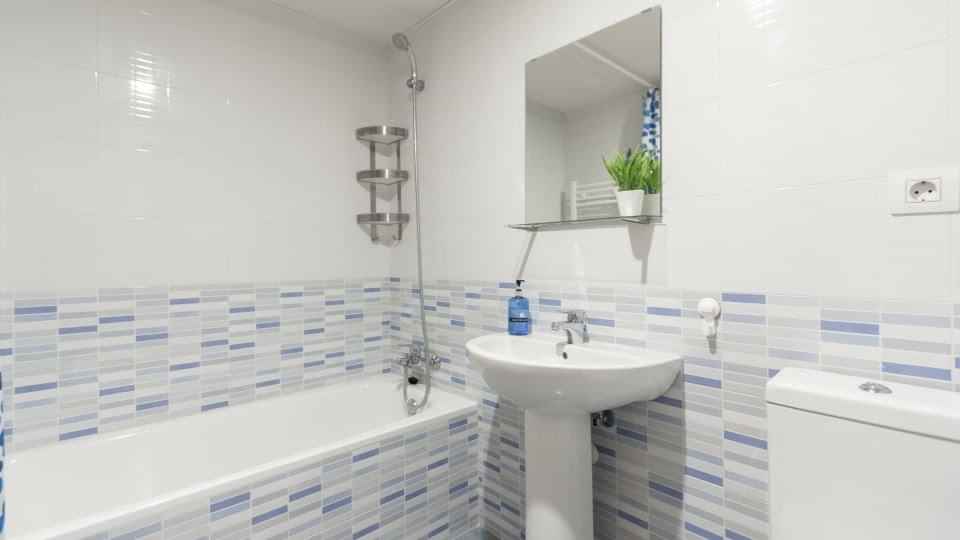 Turaco, Madrid - Madrid, Spain - Bathroom