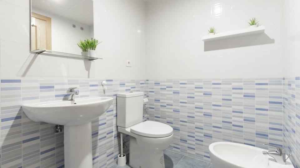 Turaco, Madrid - Madrid, Spain - Bathroom