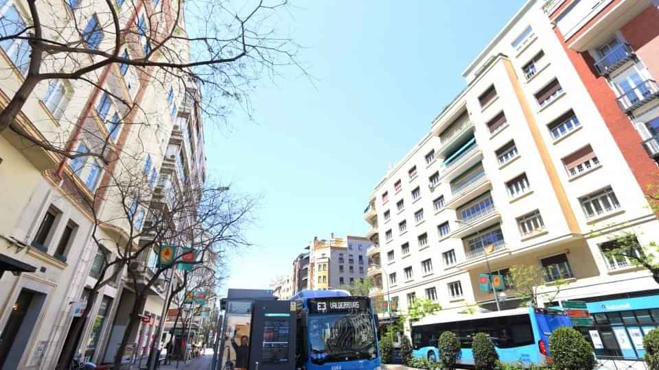 O'Donnell, Madrid - Madrid, Spain - Exterior