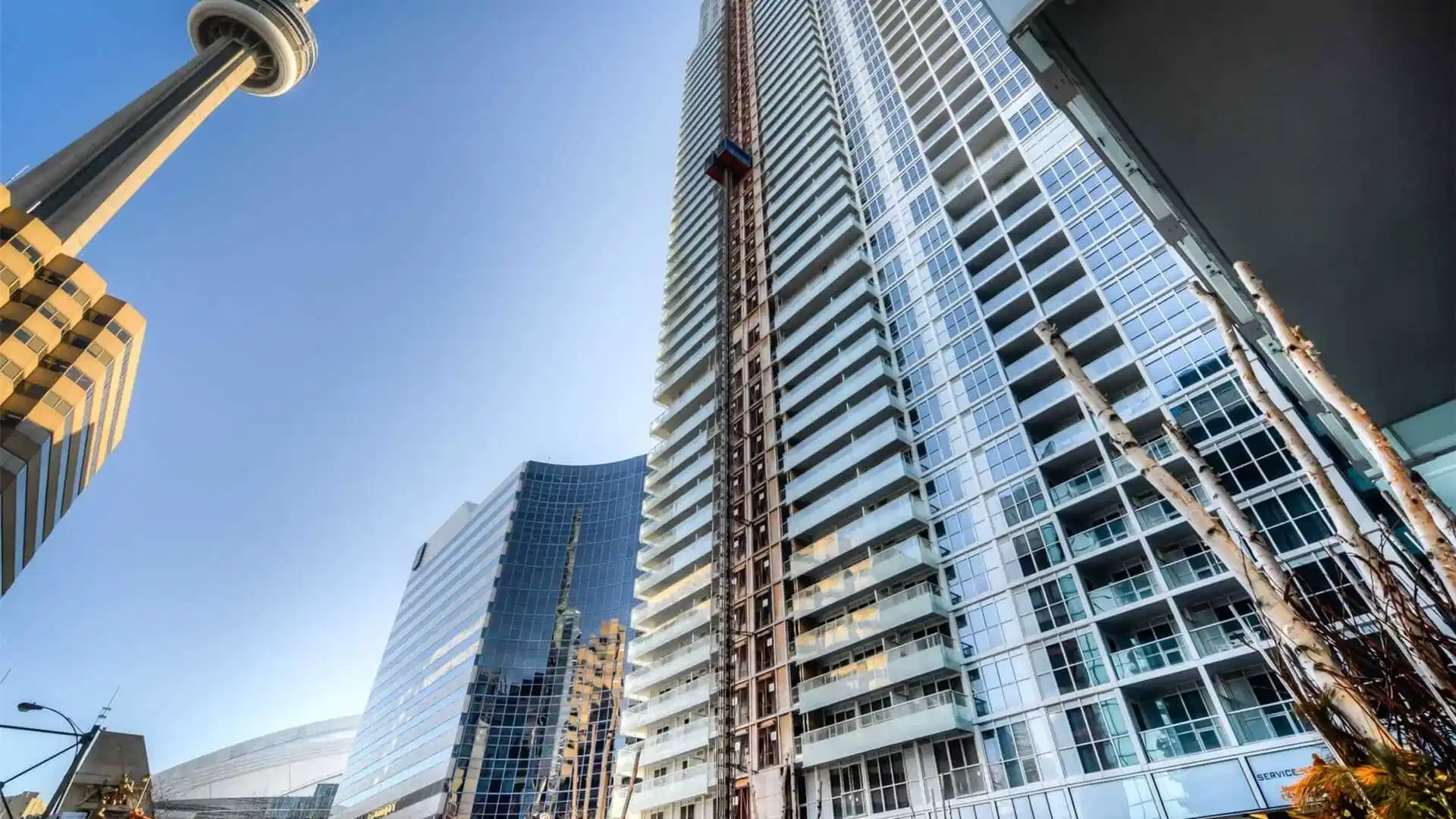 Liwinco Entertainment District, Toronto - Toronto, Ontario, Canada - Exterior