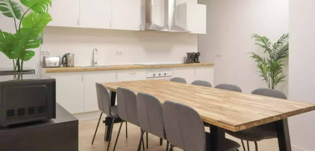 City Center, Madrid - Madrid, Spain - Kitchen