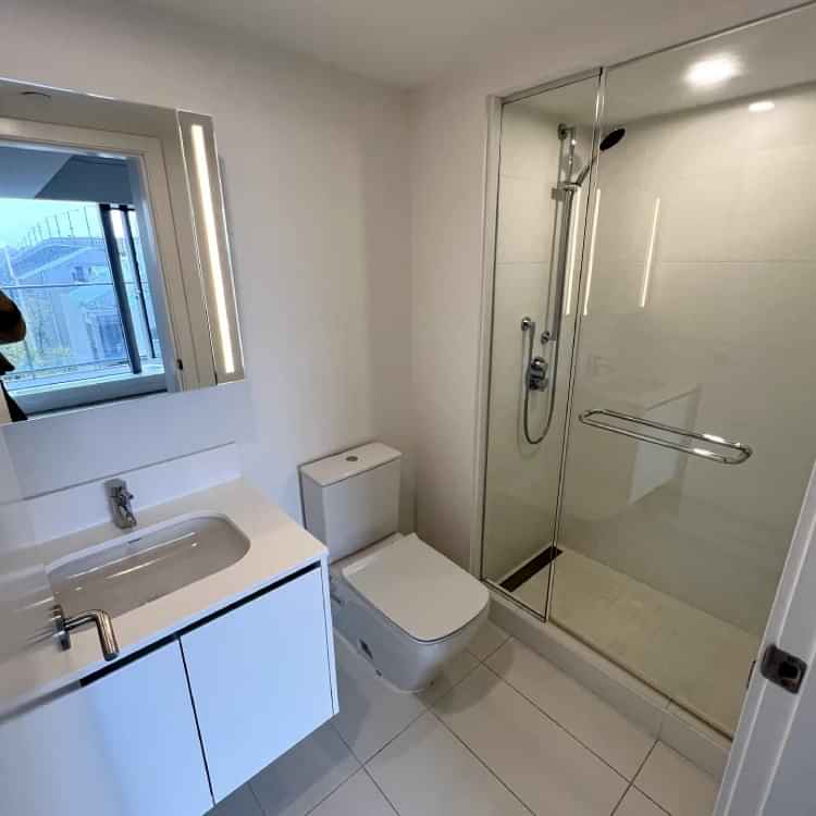 1480 Howe St, Vancouver - Vancouver, Canada - Matisse Room - Bathroom