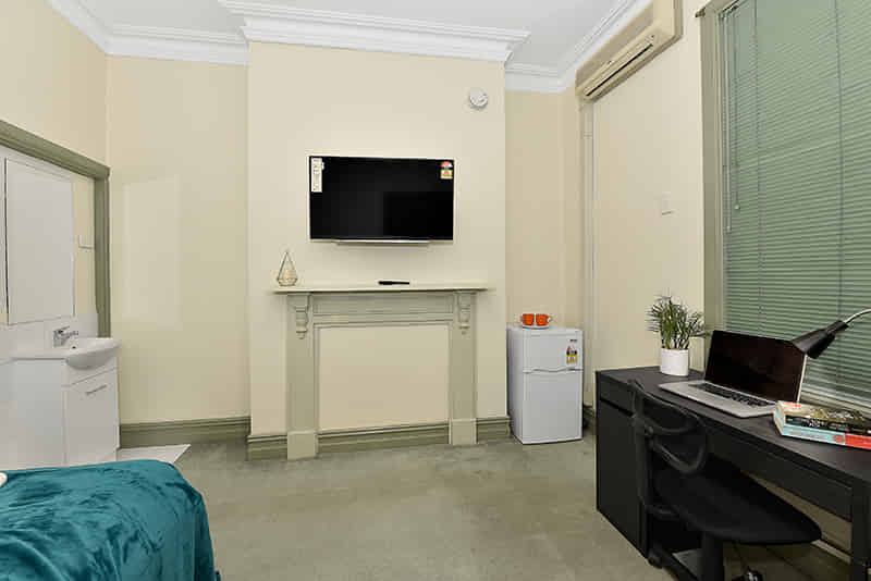 64 O’Connell St, Melbourne - Melbourne, Victoria, Australia - Room 1 (Non Ensuite) - Bedroom