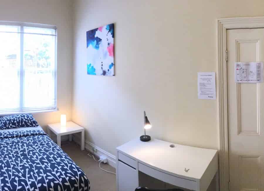 259 Moreland Brunswick, Melbourne - Melbourne, Victoria, Australia - Room 6 - Bedroom