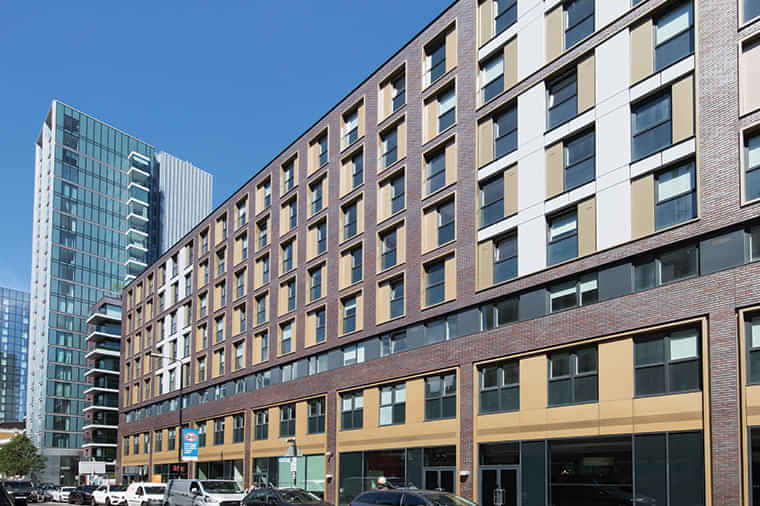 Londonist Drapery Place, London - London, England, United Kingdom - Exterior