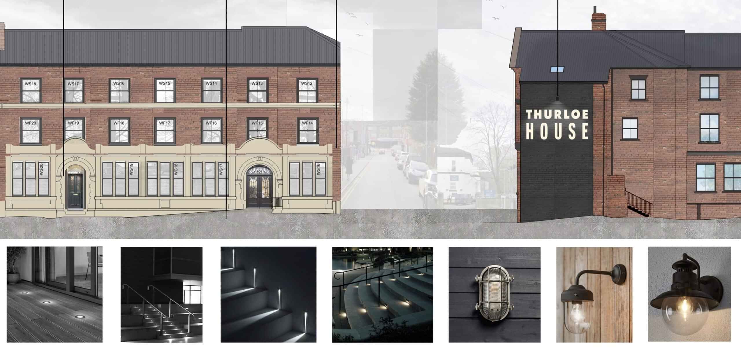 Thurloe Street, Manchester - Manchester, England, United Kingdom - Exterior