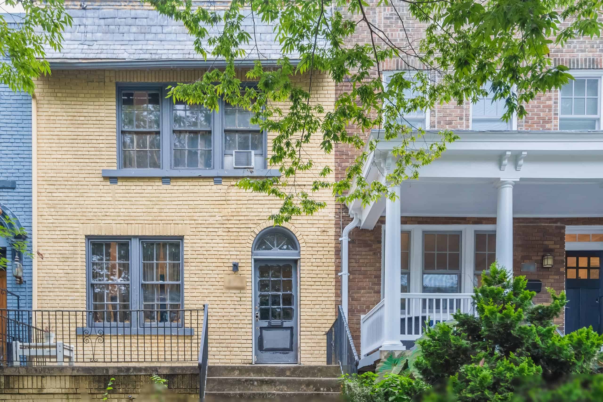 June Homes 20008, Washington DC - Washington DC, District of Columbia, United States - Exterior