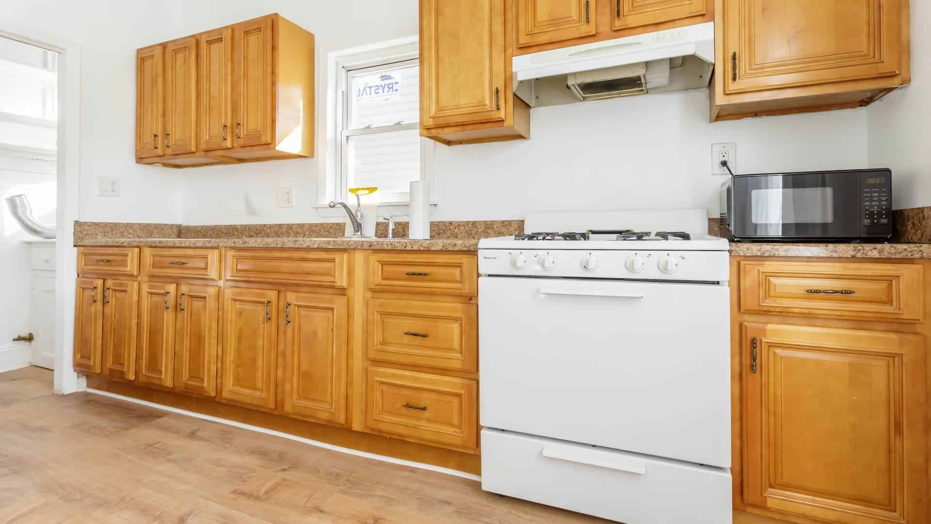 June Homes 07305, Jersey City - Jersey city, New Jersey, United States - Kitchen