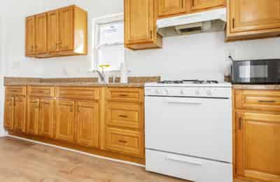 June Homes 07305, Jersey City - Jersey city, New Jersey, United States - Kitchen