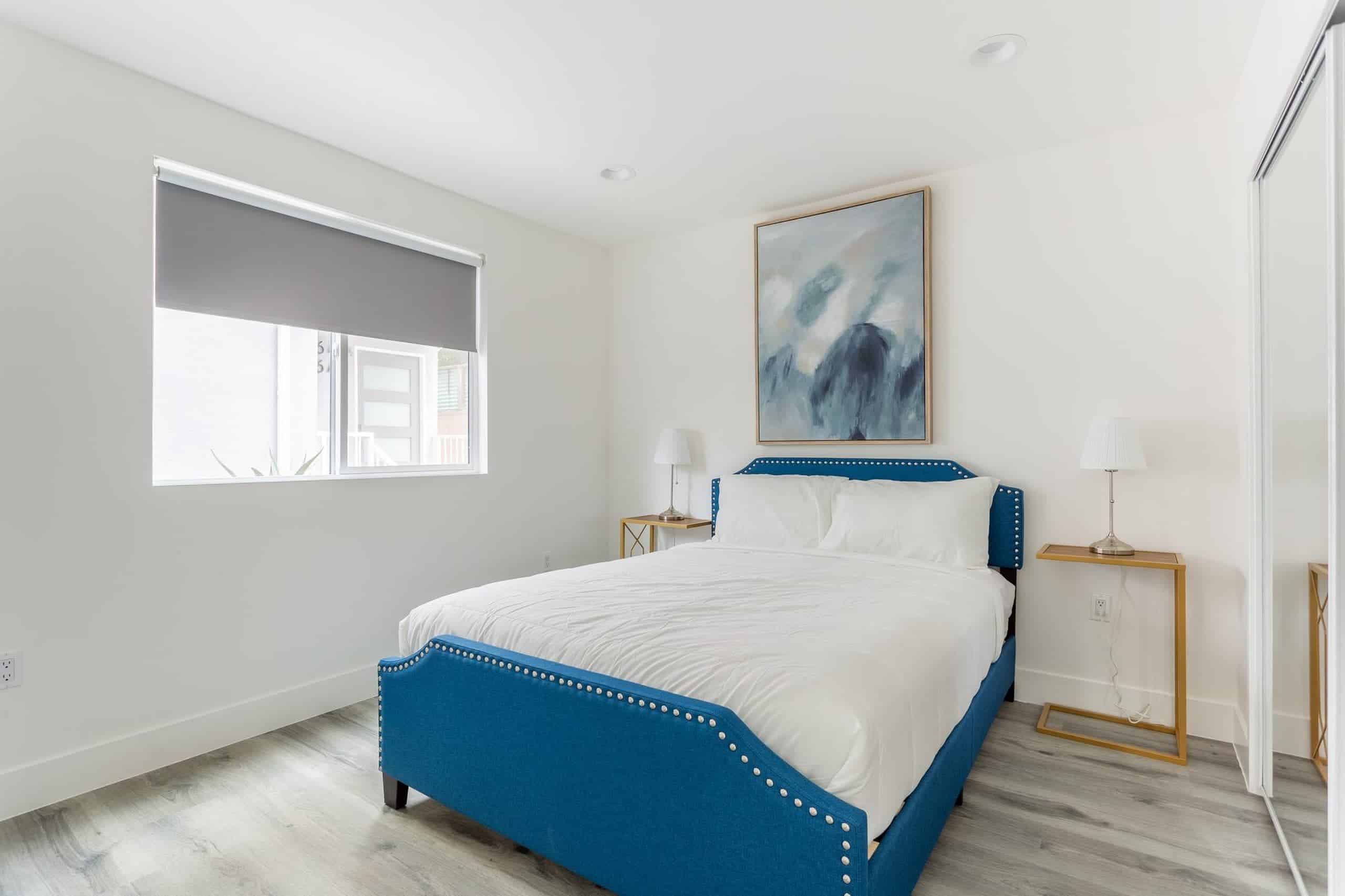 June Homes 91601, Los Angeles - Los Angeles, California, United States - #1399B : North Hollywood - Bedroom