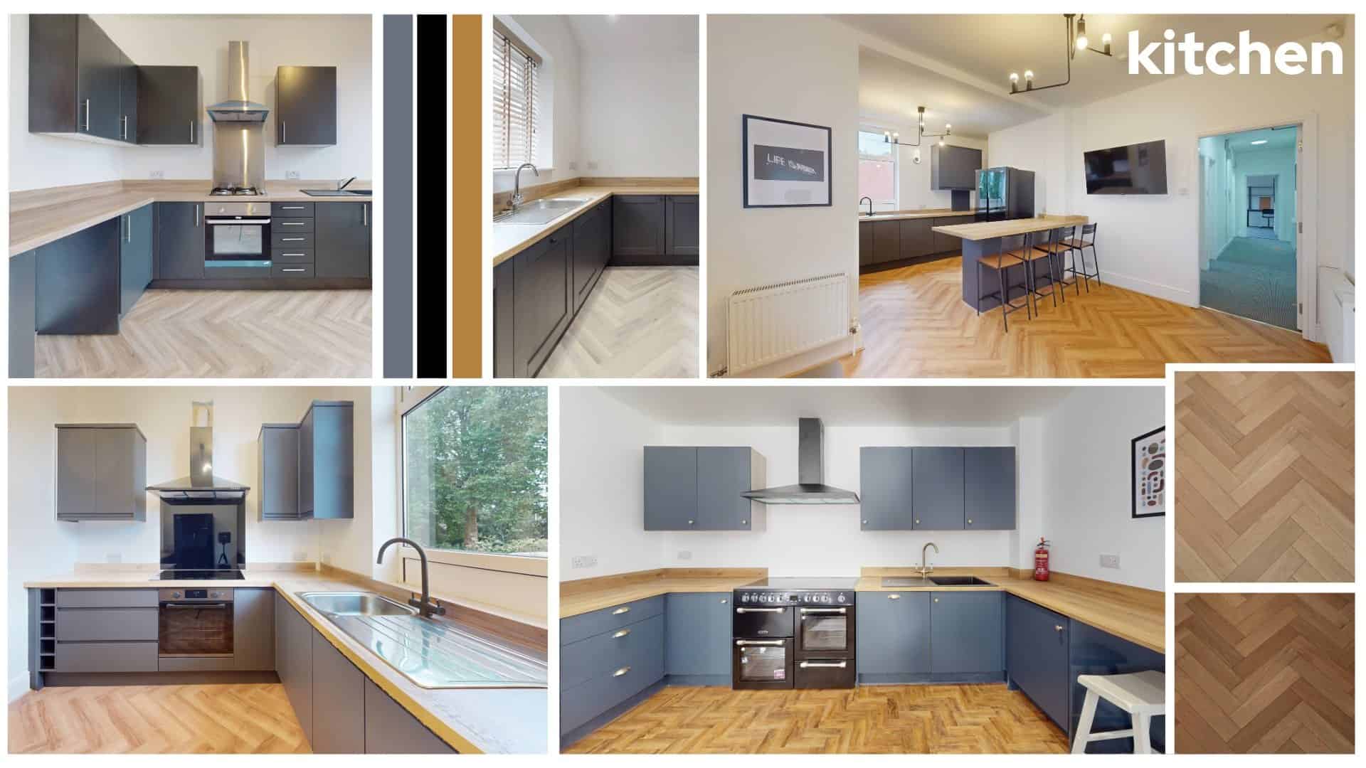 Redgrave Street, Liverpool - Liverpool, England, United Kingdom - Bedroom 1 - Kitchen