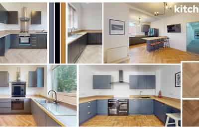 Redgrave Street, Liverpool - Liverpool, England, United Kingdom - Bedroom 1 - Kitchen