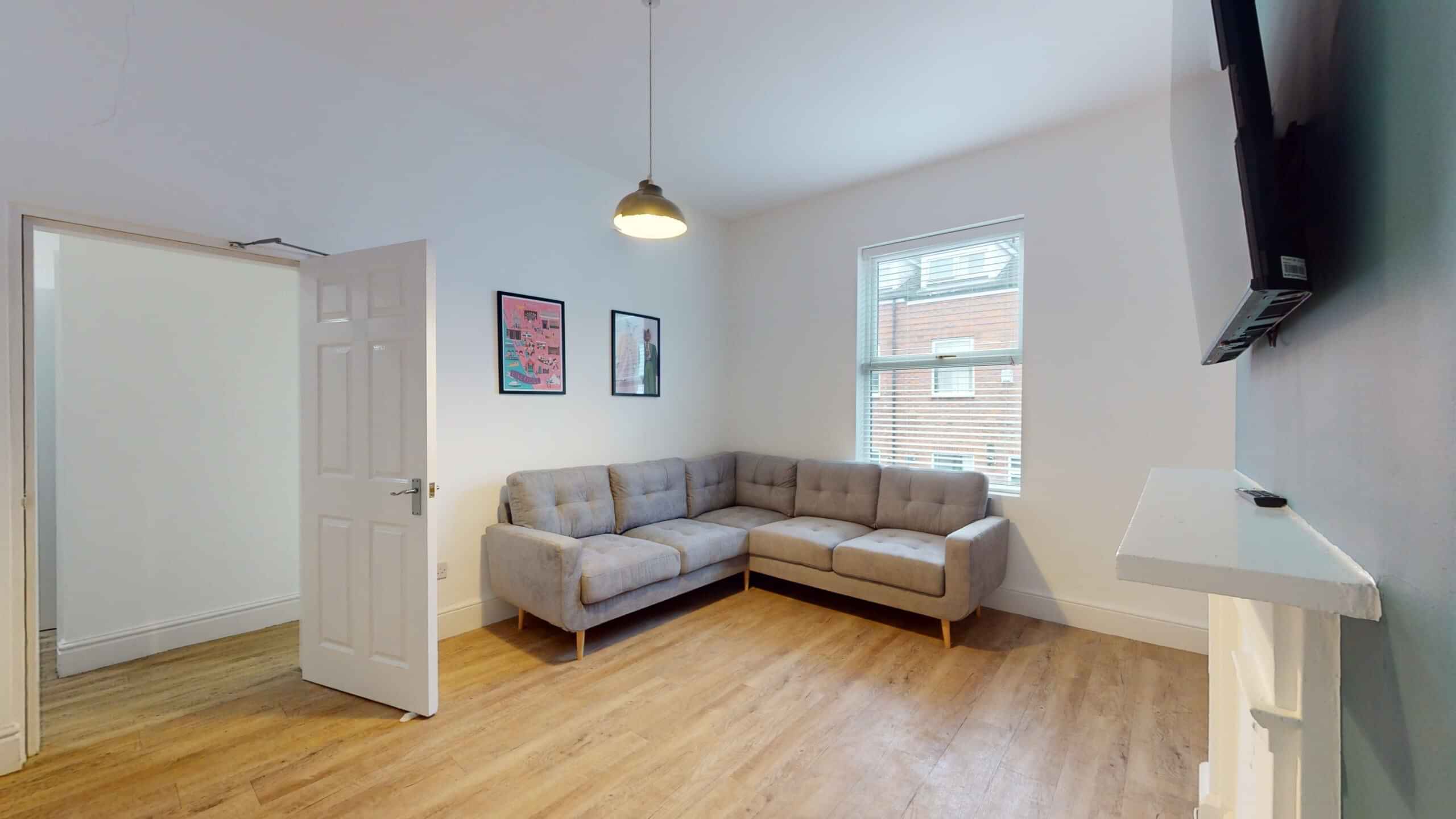 Rufford Road, Liverpool - Liverpool, England, United Kingdom - Common Area