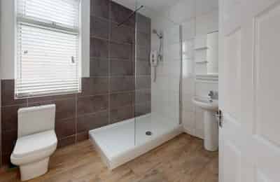 Rufford Road, Liverpool - Liverpool, England, United Kingdom - Bedroom 1 - Bathroom